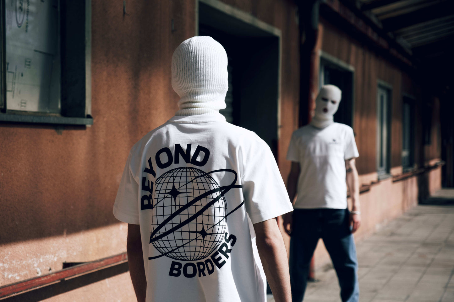 T-Shirt Globe