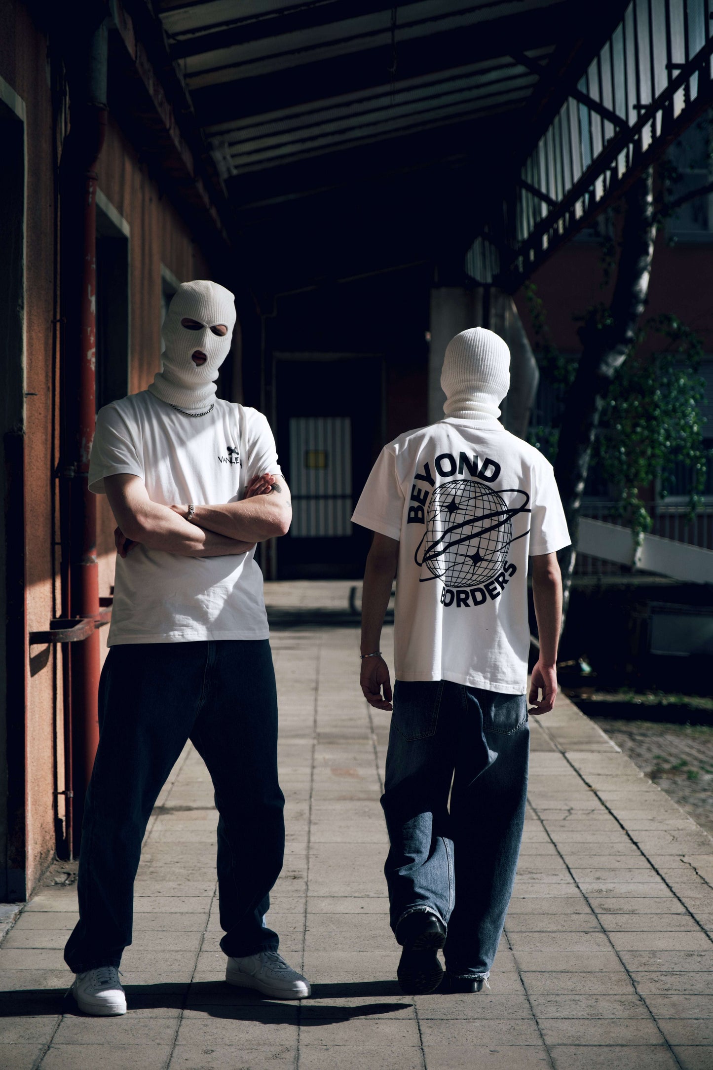 T-Shirt Globe
